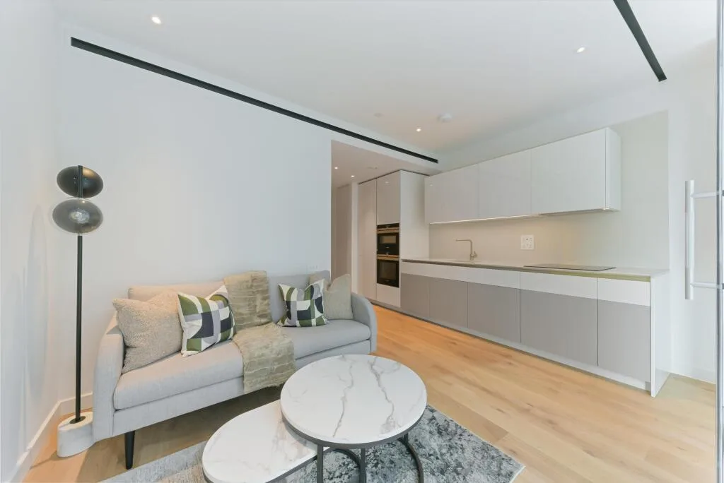 Studio flat for rent