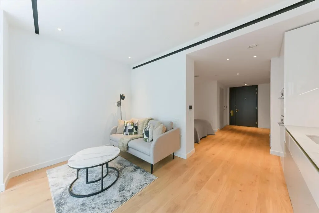 Studio flat for rent