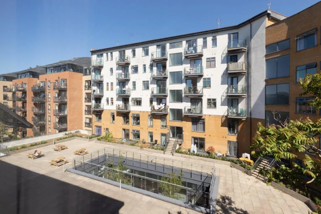 2 bedroom apartment for rent