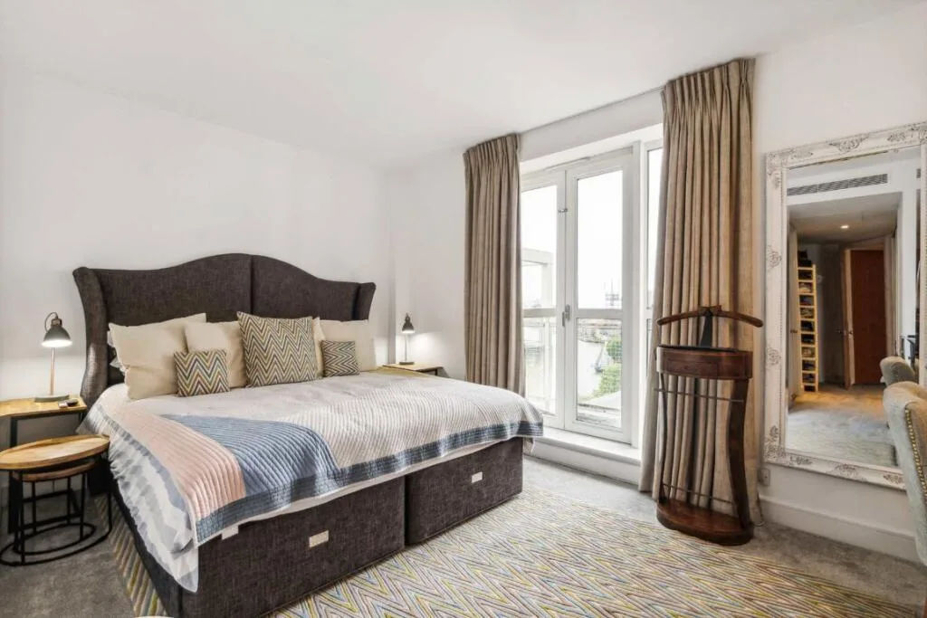 3 bedroom flat for rent
