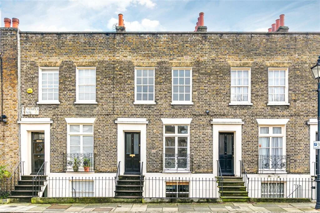 3 bedroom terraced house for rent