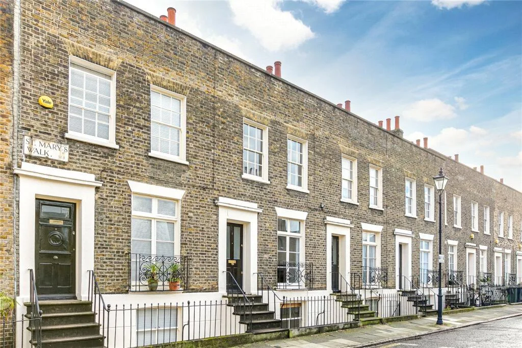 3 bedroom terraced house for rent
