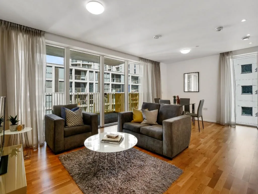 3 bedroom apartment for rent