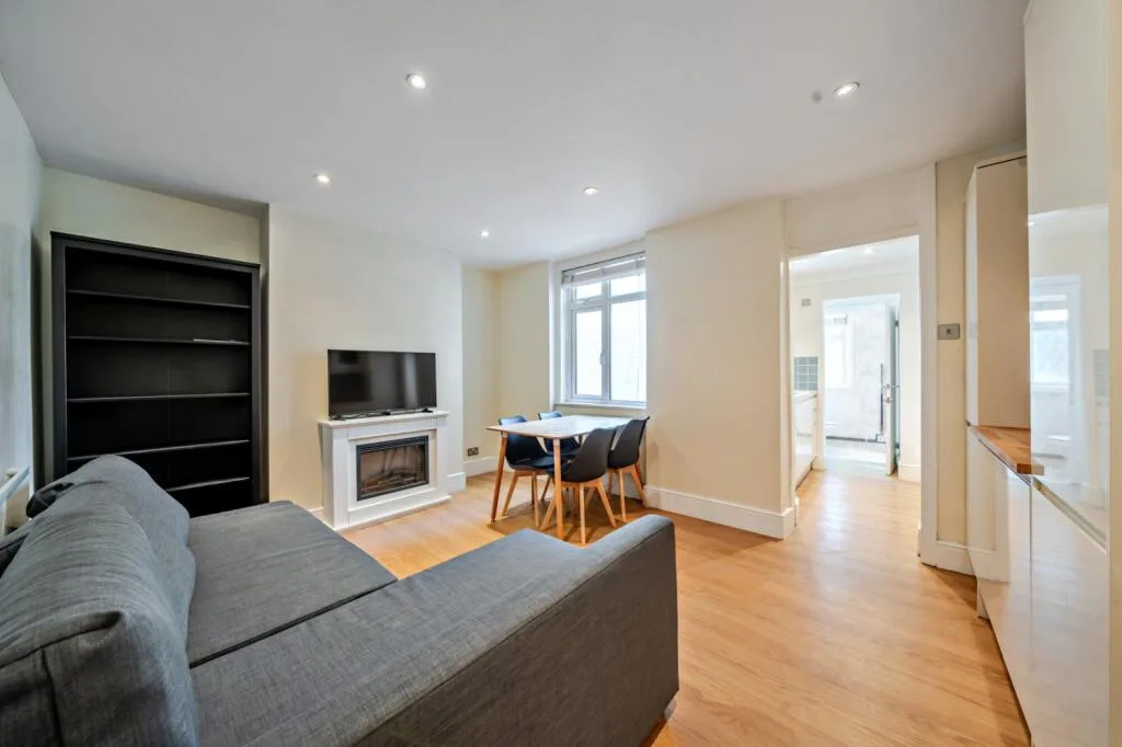 1 bedroom flat for rent