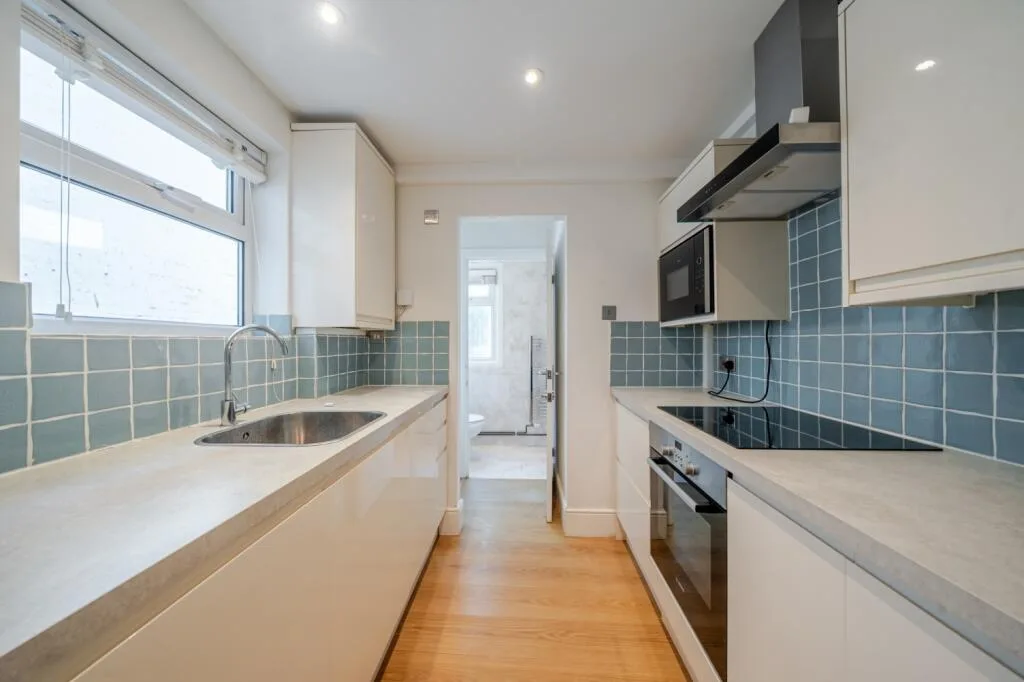 1 bedroom flat for rent