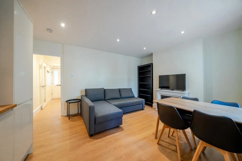 1 bedroom flat for rent