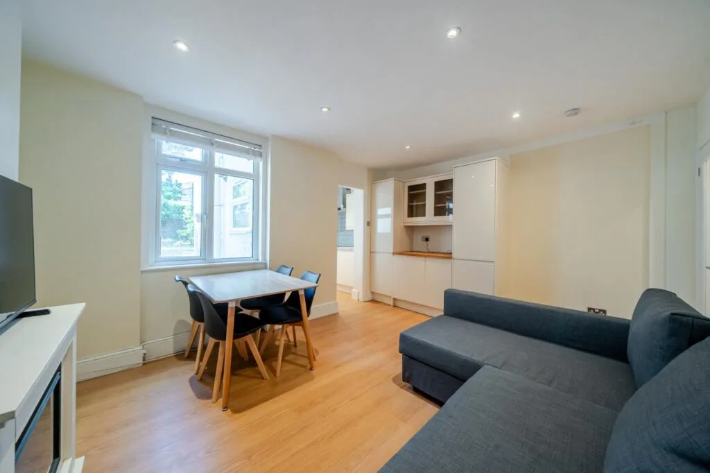 1 bedroom flat for rent