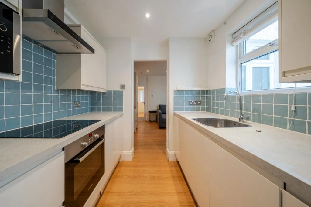 1 bedroom flat for rent