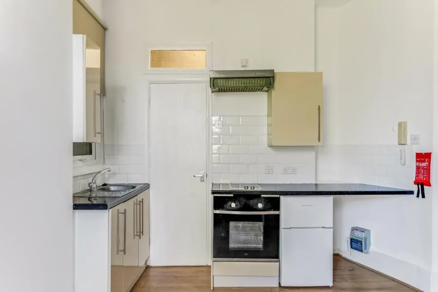 Studio flat for rent