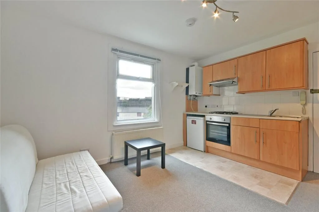 Studio flat for rent