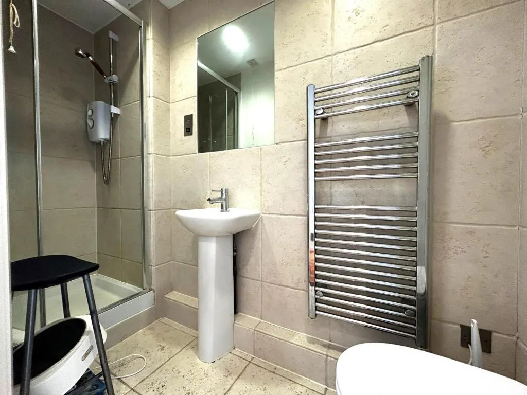 Studio apartment for rent
