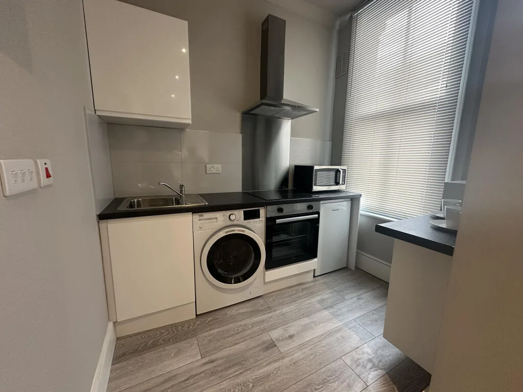 1 bedroom flat for rent