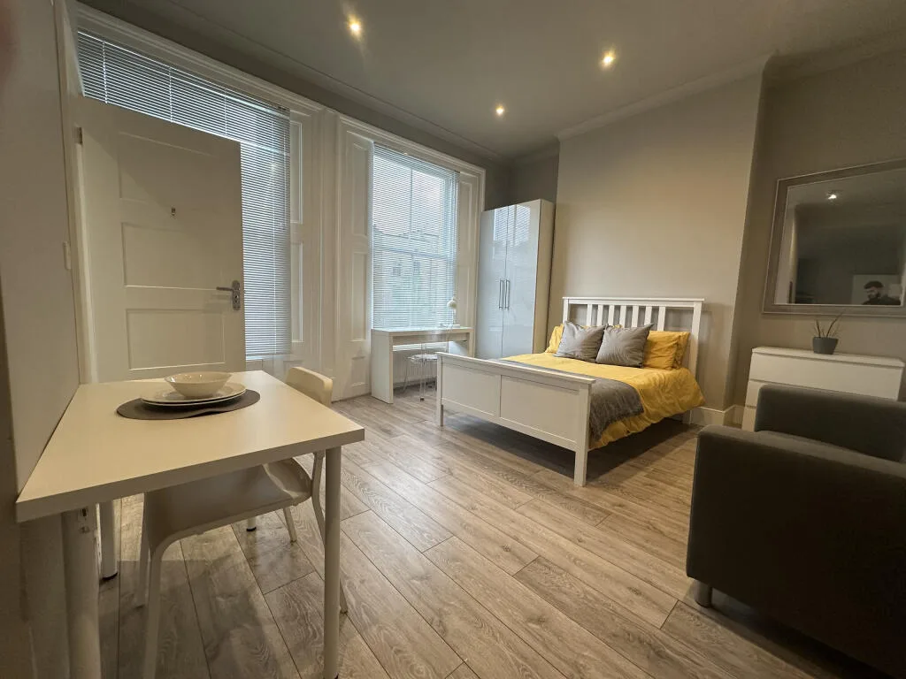 1 bedroom flat for rent
