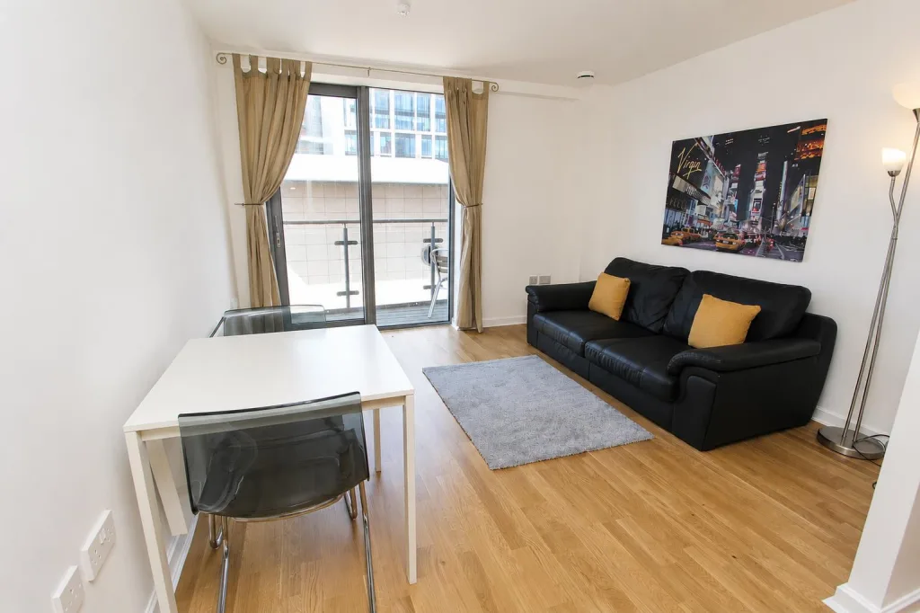 1 bedroom flat for rent