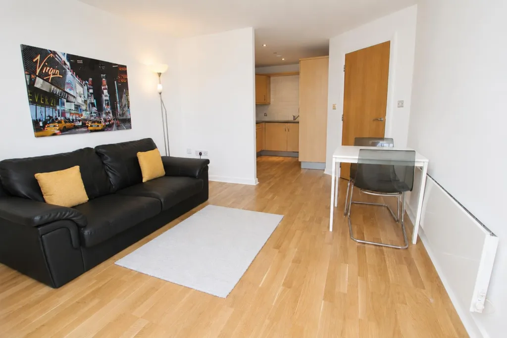 1 bedroom flat for rent