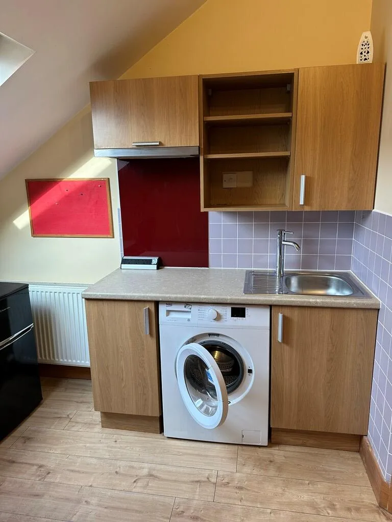 Studio flat for rent