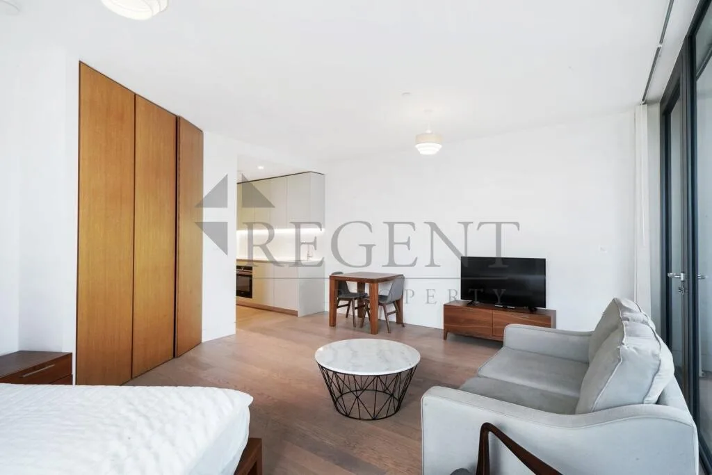 Studio apartment for rent