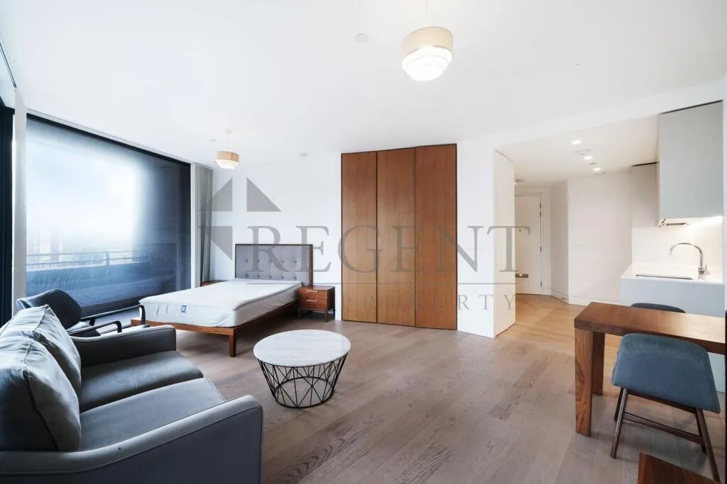 Studio apartment for rent
