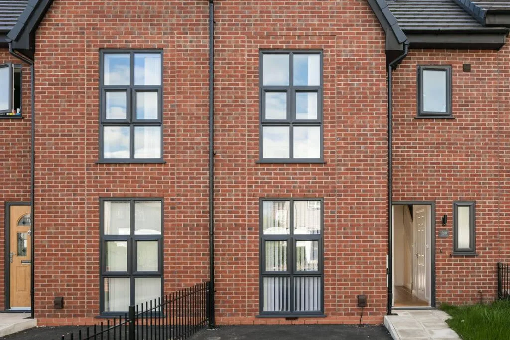 4 bedroom terraced house for rent