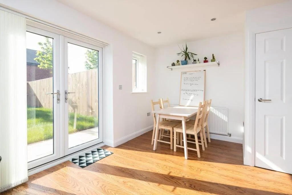 4 bedroom terraced house for rent