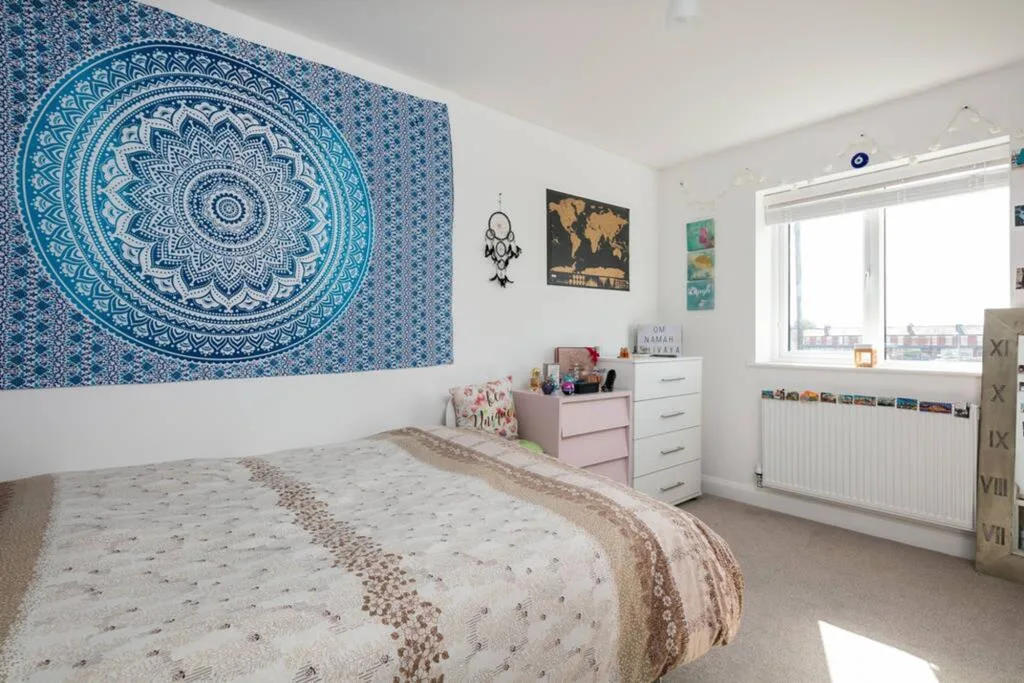 4 bedroom terraced house for rent
