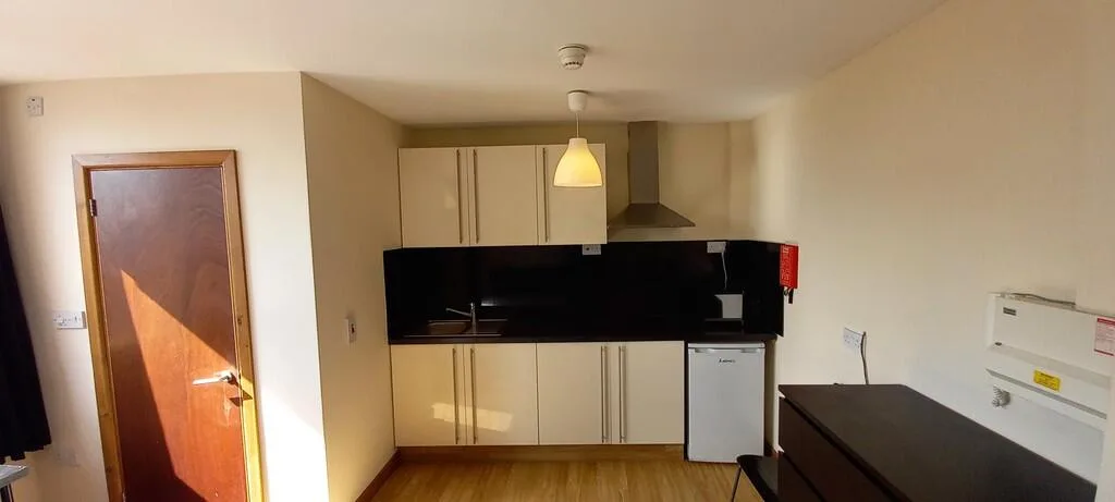 Studio flat for rent