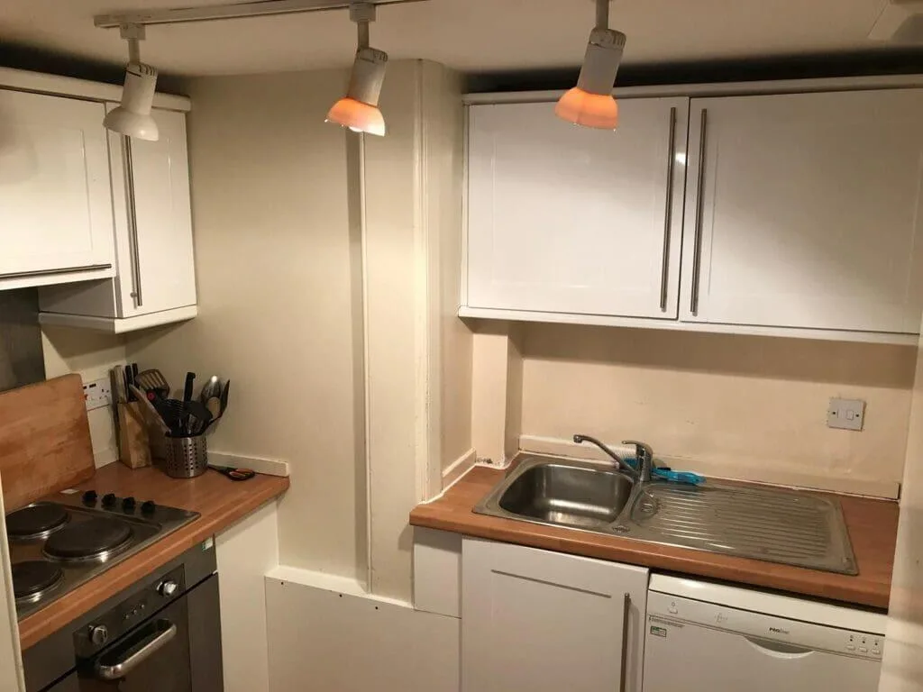 3 bedroom flat for rent
