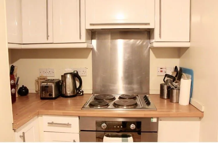 3 bedroom flat for rent
