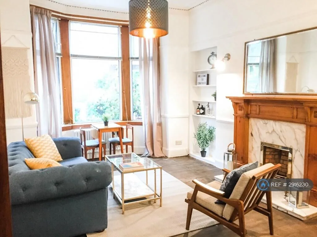 1 bedroom flat for rent