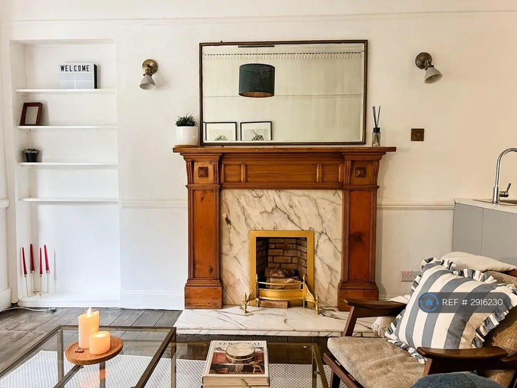 1 bedroom flat for rent