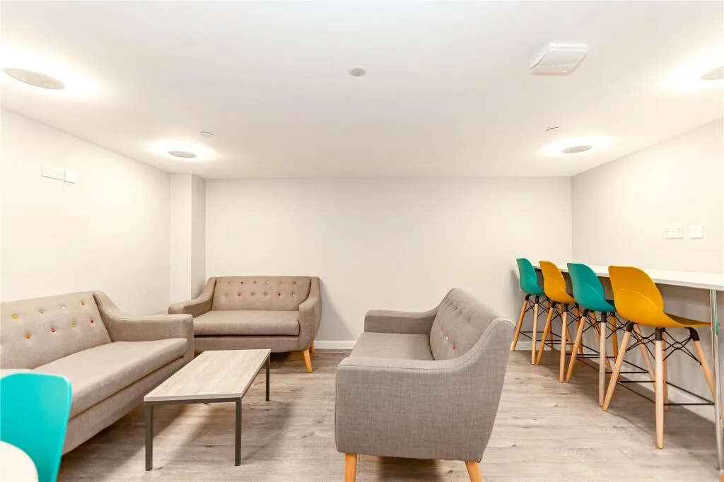 Studio flat for rent