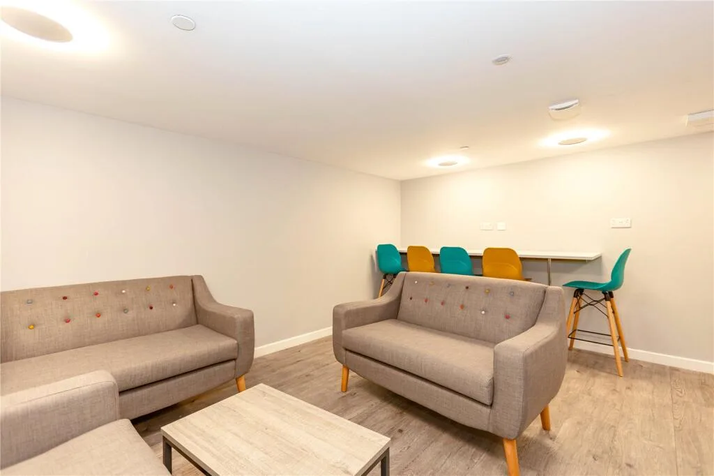 Studio flat for rent