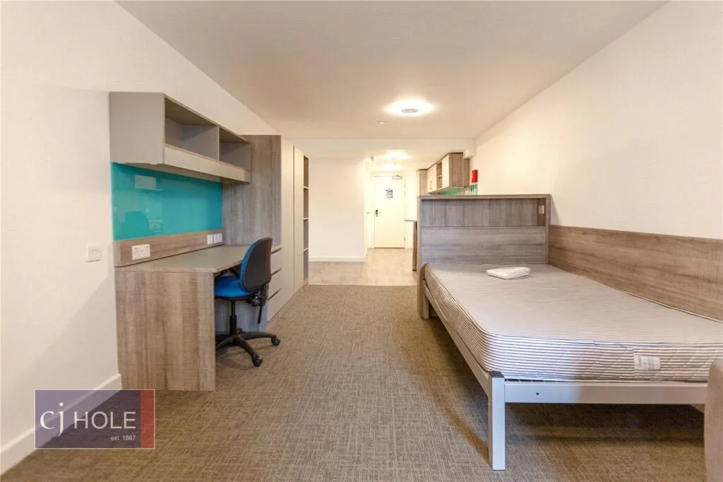 Studio flat for rent