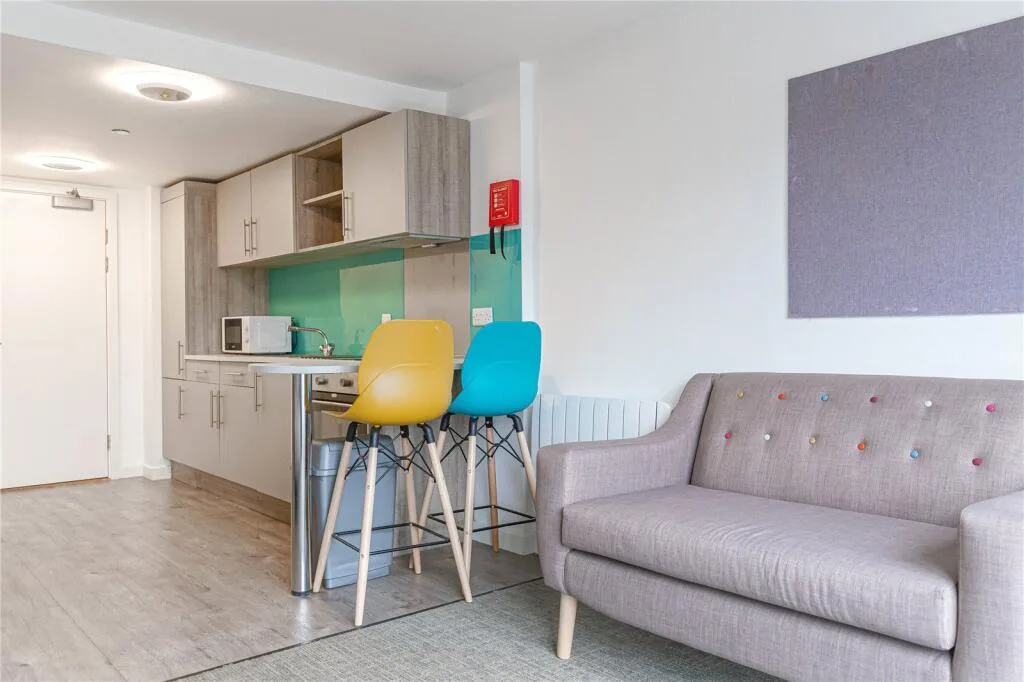 Studio flat for rent