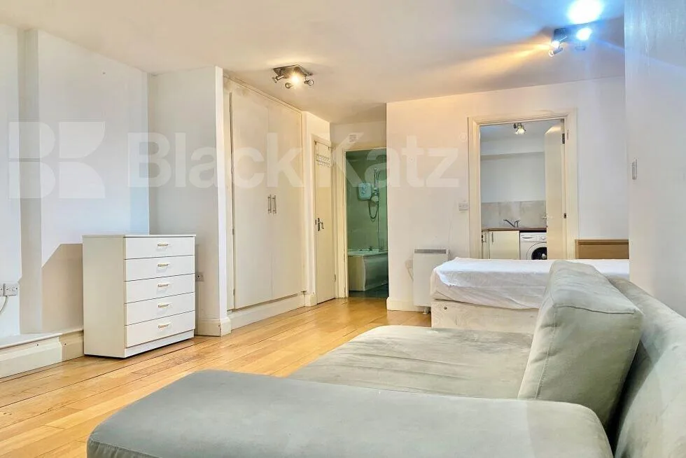 Studio flat for rent