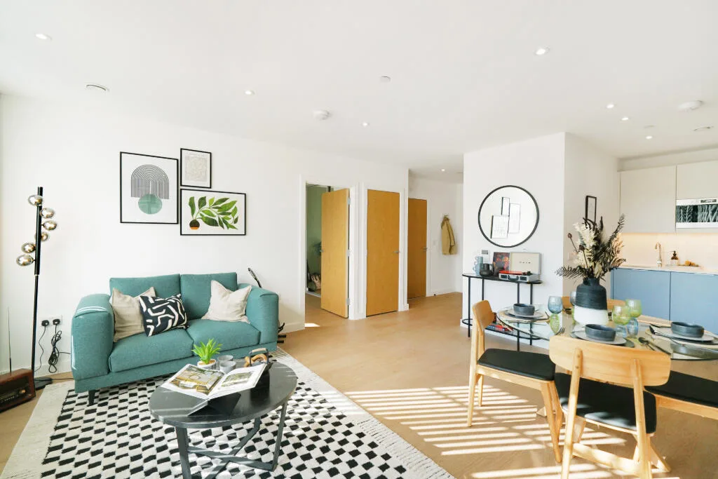 1 bedroom apartment for rent