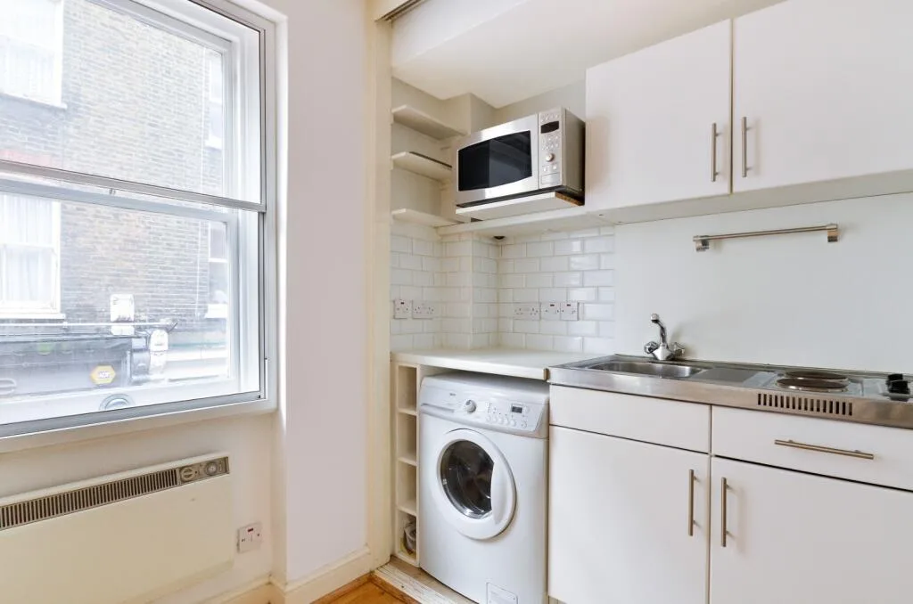 Studio apartment for rent