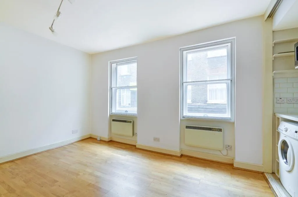 Studio apartment for rent