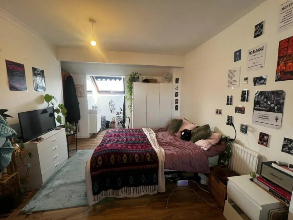 1 bedroom house for rent