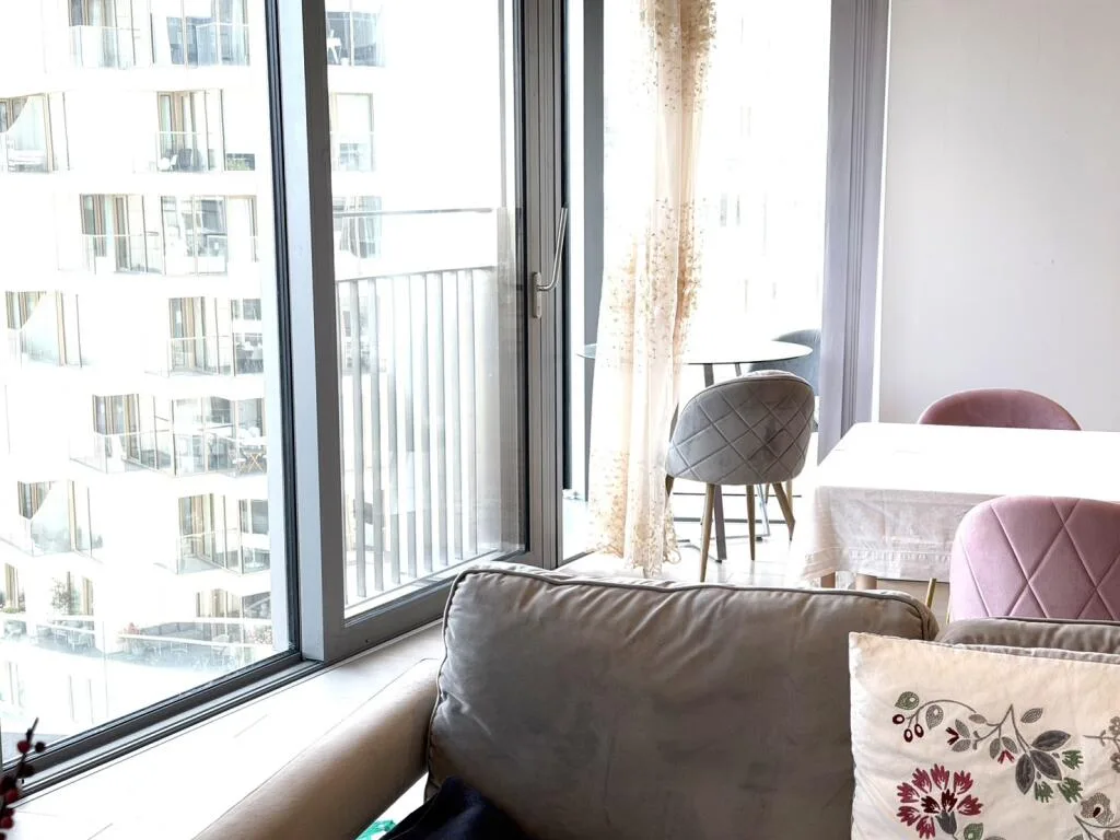 2 bedroom flat for rent