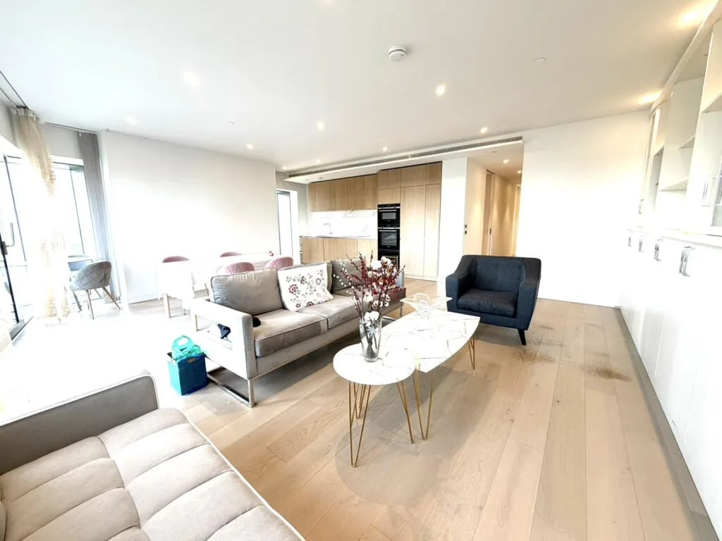 2 bedroom flat for rent