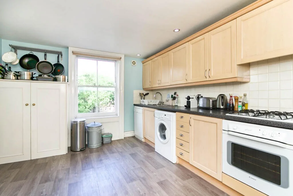 2 bedroom flat for rent
