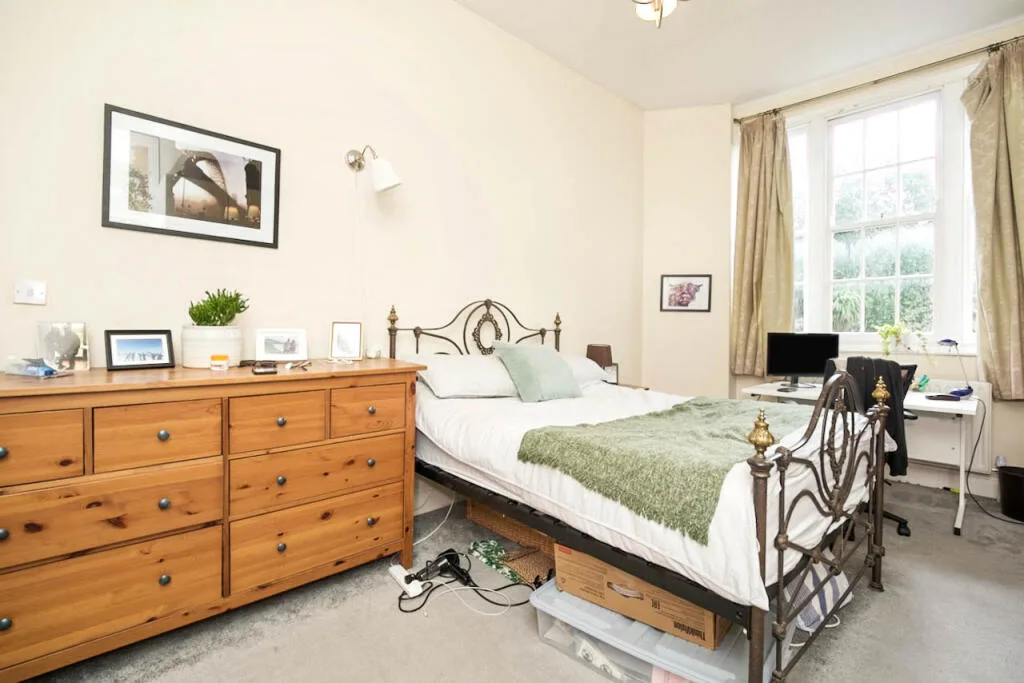 2 bedroom flat for rent