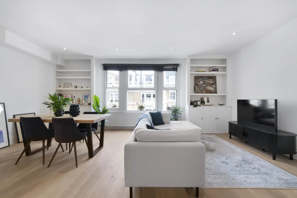 2 bedroom flat for rent