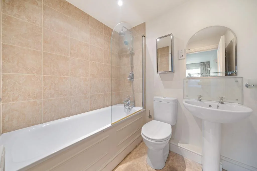 2 bedroom flat for rent