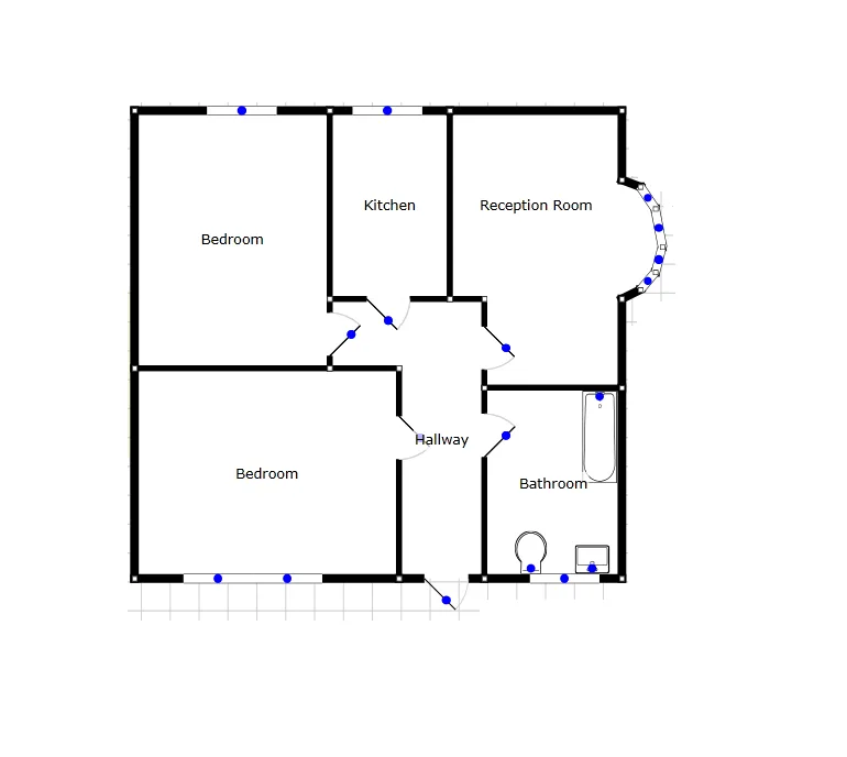 3 bedroom apartment for rent