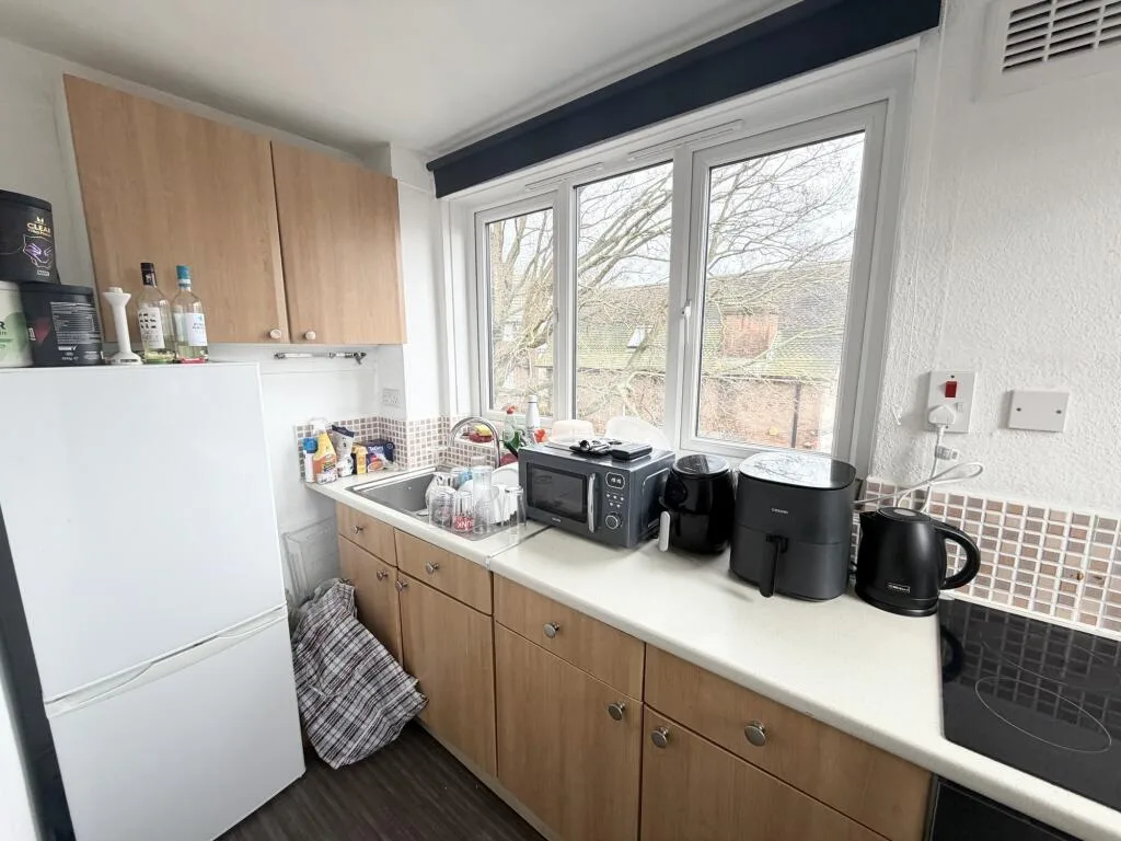 2 bedroom flat for rent