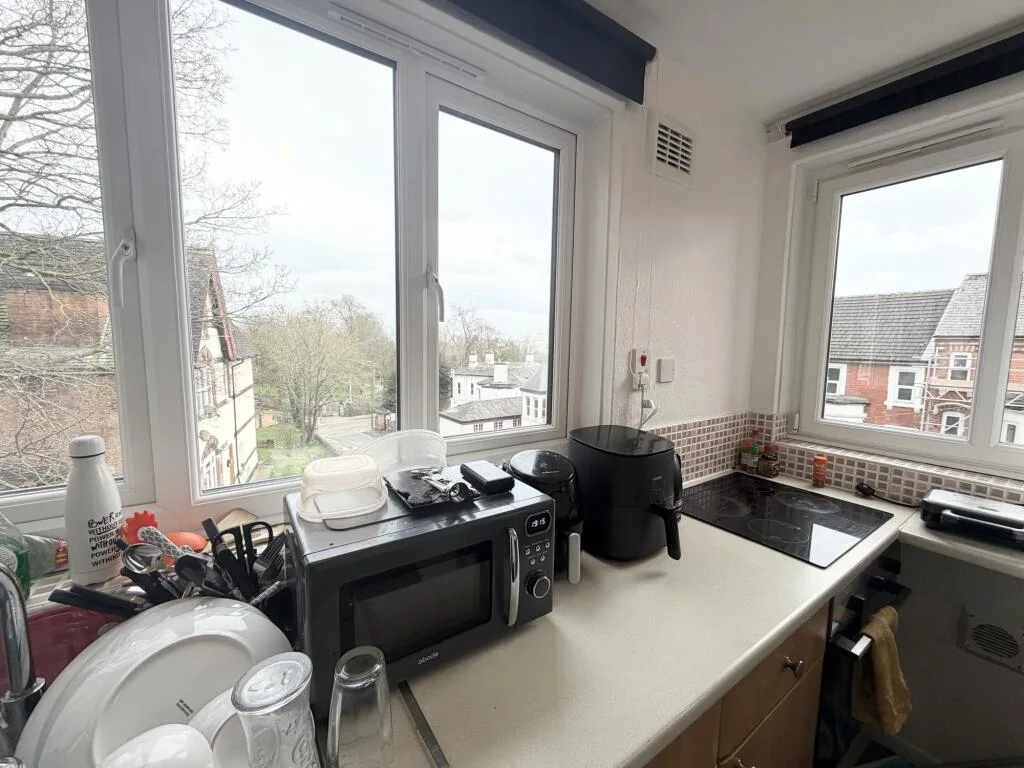 2 bedroom flat for rent