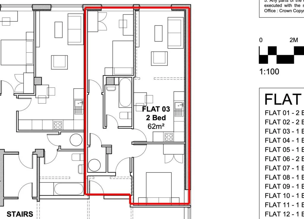1 bedroom apartment for rent