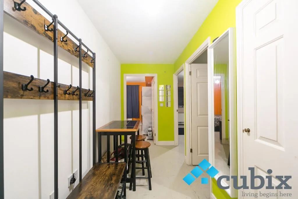 1 bedroom flat for rent